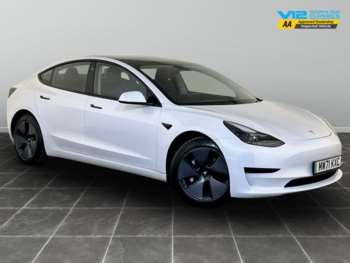 2021 (71) - Standard Plus 4dr Auto