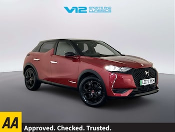 Used DS Automobiles DS 3 Crossback 2022 for sale - 78412443: Photo
