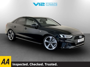 Used Audi A4 2021 for sale - 77249223: Photo