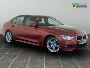 2017 (67) - 330e M Sport 4dr Step Auto