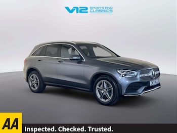 Used Mercedes-Benz GLC 2021 for sale - 78643472: Photo