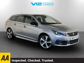 2018 - 1.2 PureTech 130 GT Line 5dr EAT6