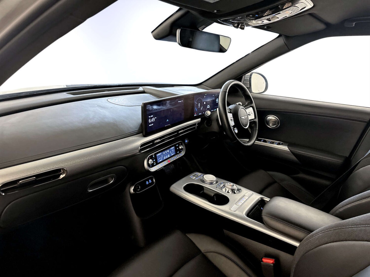 Used Genesis GV60 2023 for sale - 77617088: Photo 12