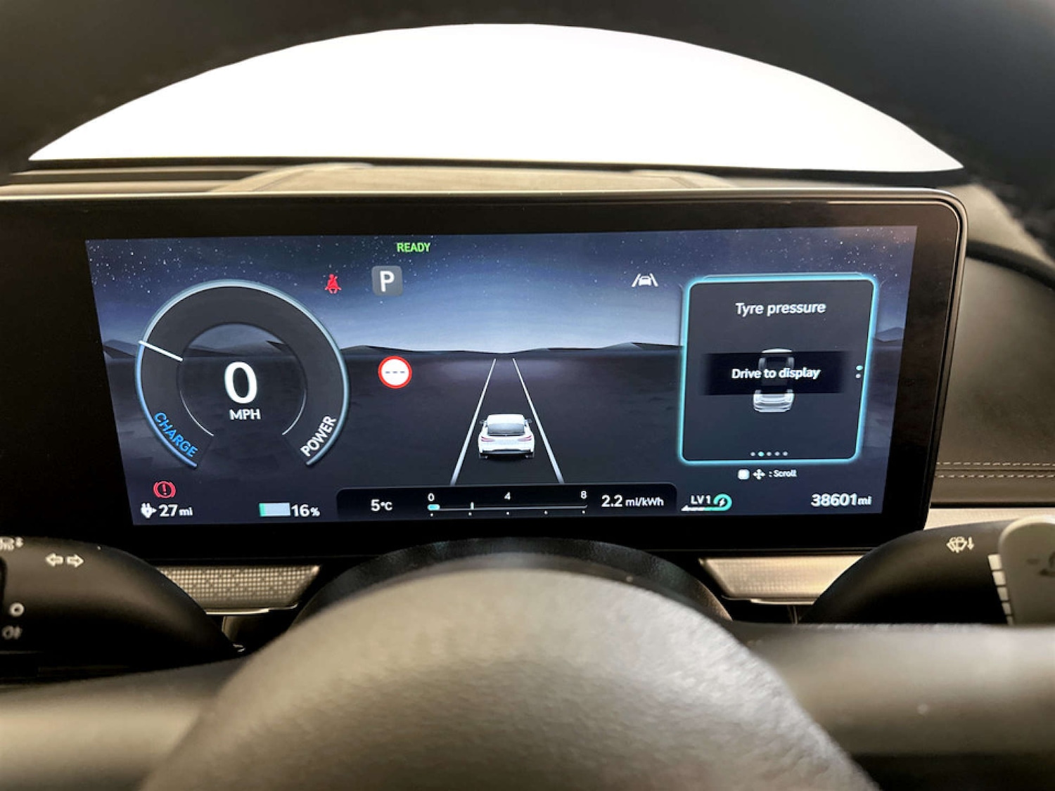 Used Genesis GV60 2023 for sale - 77617088: Photo 19