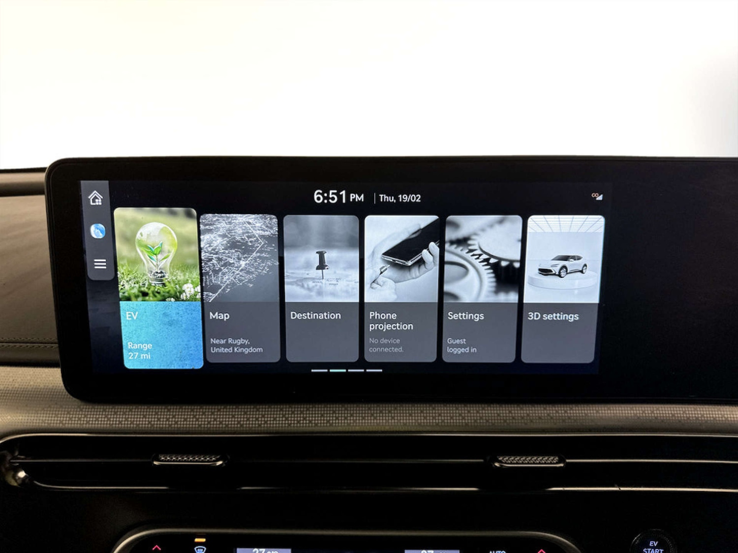 Used Genesis GV60 2023 for sale - 77617088: Photo 23