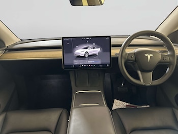 Used Tesla Model Y 2022 for sale - 78251236: Photo