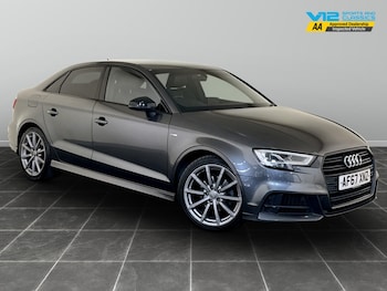 2017 (67) - 1.5 TFSI Black Edition 4dr