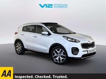 Used Kia Sportage 2018 for sale - 78426728: Photo