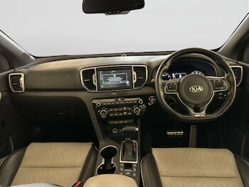 Used Kia Sportage 2018 for sale - 78426728: Photo