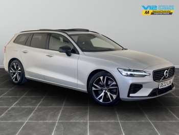 2022 (22) - 2.0 T6 [350] Recharge PHEV R DESIGN 5dr AWD Auto