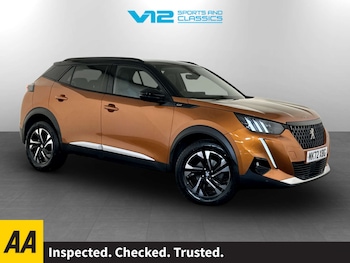 Peugeot 2008 feature image