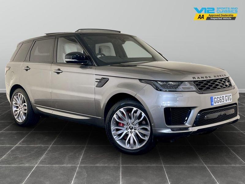 Used Land Rover Range Rover Sport 2019 for sale - 76385090: Photo 1