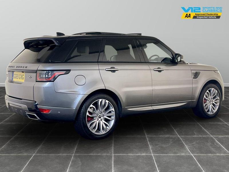 Used Land Rover Range Rover Sport 2019 for sale - 76385090: Photo 10