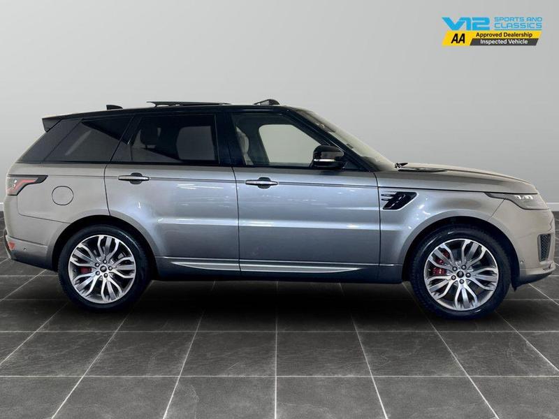 Used Land Rover Range Rover Sport 2019 for sale - 76385090: Photo 11