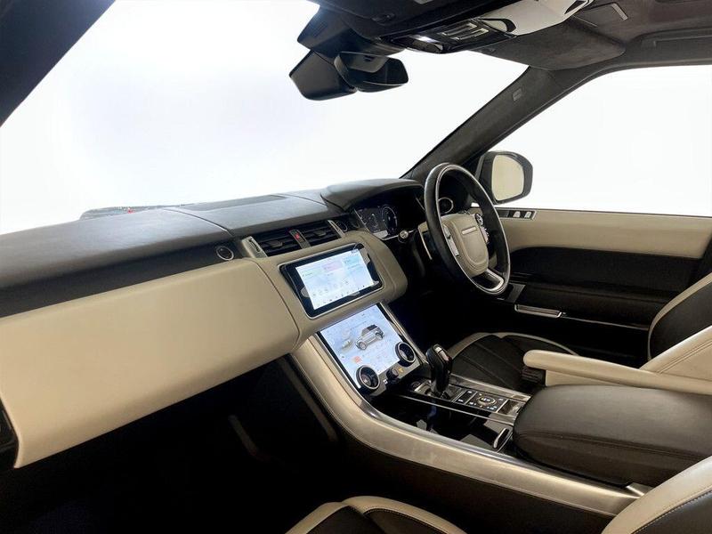 Used Land Rover Range Rover Sport 2019 for sale - 76385090: Photo 12