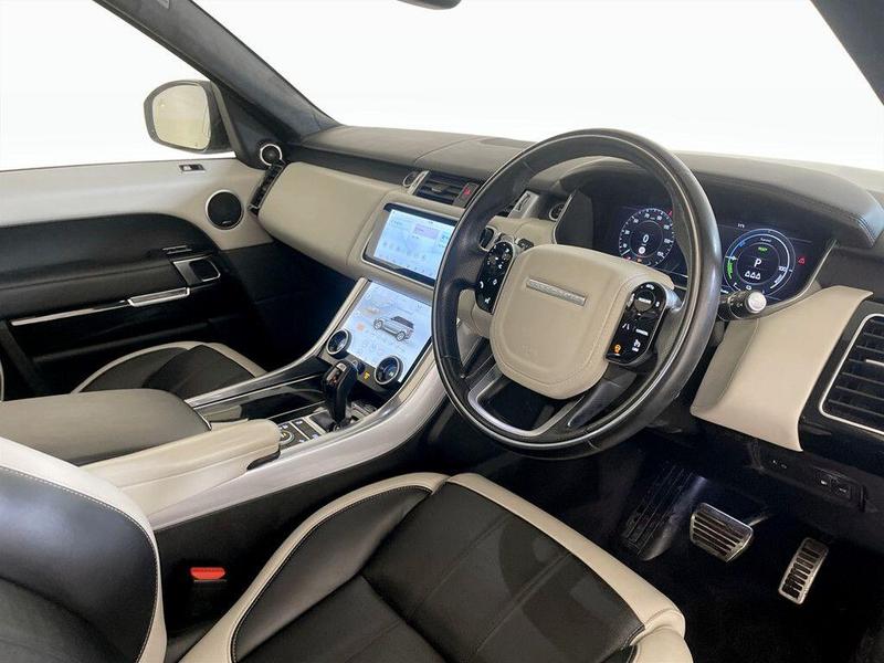 Used Land Rover Range Rover Sport 2019 for sale - 76385090: Photo 17