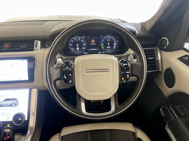 Used Land Rover Range Rover Sport 2019 for sale - 76385090: Photo 18