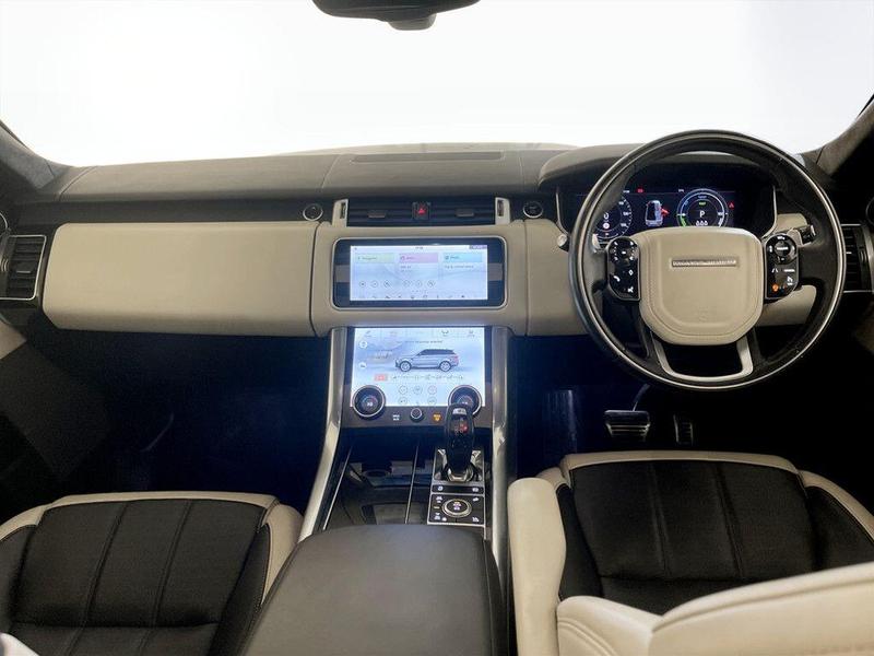 Used Land Rover Range Rover Sport 2019 for sale - 76385090: Photo 3