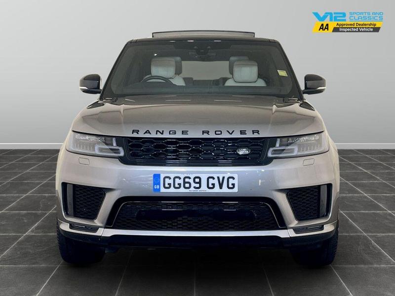Used Land Rover Range Rover Sport 2019 for sale - 76385090: Photo 5