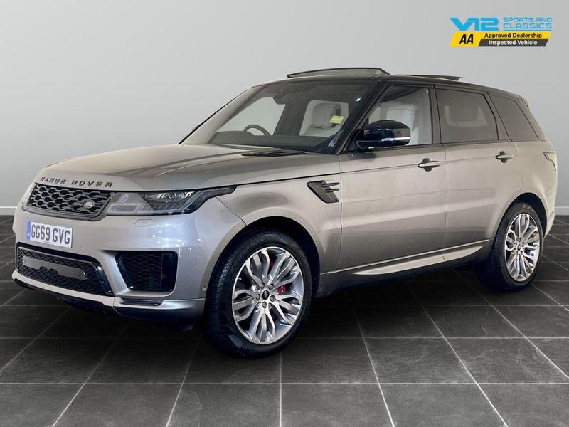 Used Land Rover Range Rover Sport 2019 for sale - 76385090: Photo 6