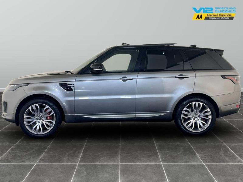 Used Land Rover Range Rover Sport 2019 for sale - 76385090: Photo 7