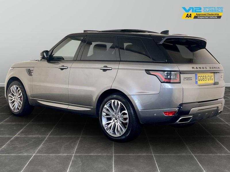 Used Land Rover Range Rover Sport 2019 for sale - 76385090: Photo 8