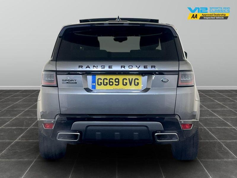 Used Land Rover Range Rover Sport 2019 for sale - 76385090: Photo 9