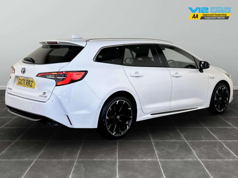 Used Toyota Corolla 2021 for sale - 76972051: Photo 10