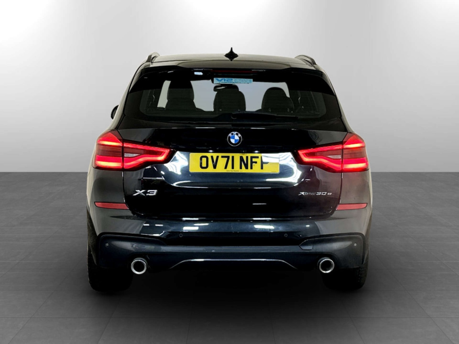 Used BMW X3 2021 for sale - 77535039: Photo 9