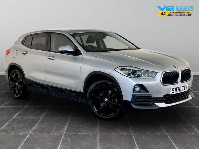 Used BMW X2 2020 for sale - 76730134: Photo 1