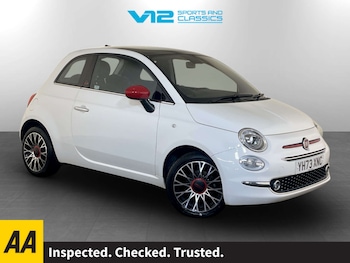 2023 - 1.0 MHEV RED Hatchback 3dr Petrol Manual Euro 6 (s/s) (70 bhp)