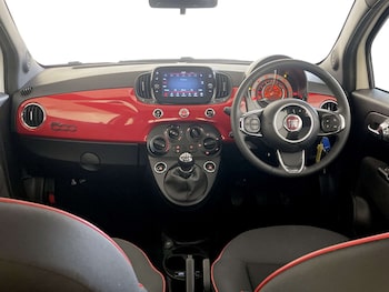 Used Fiat 500 2023 for sale - 77383376: Photo