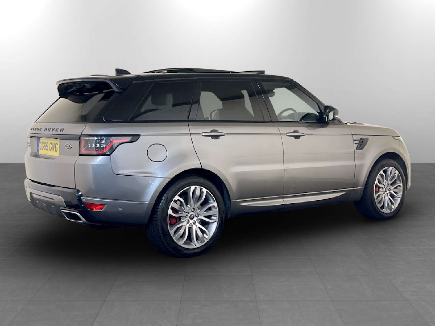 Used Land Rover Range Rover Sport 2019 for sale - 77184904: Photo 10
