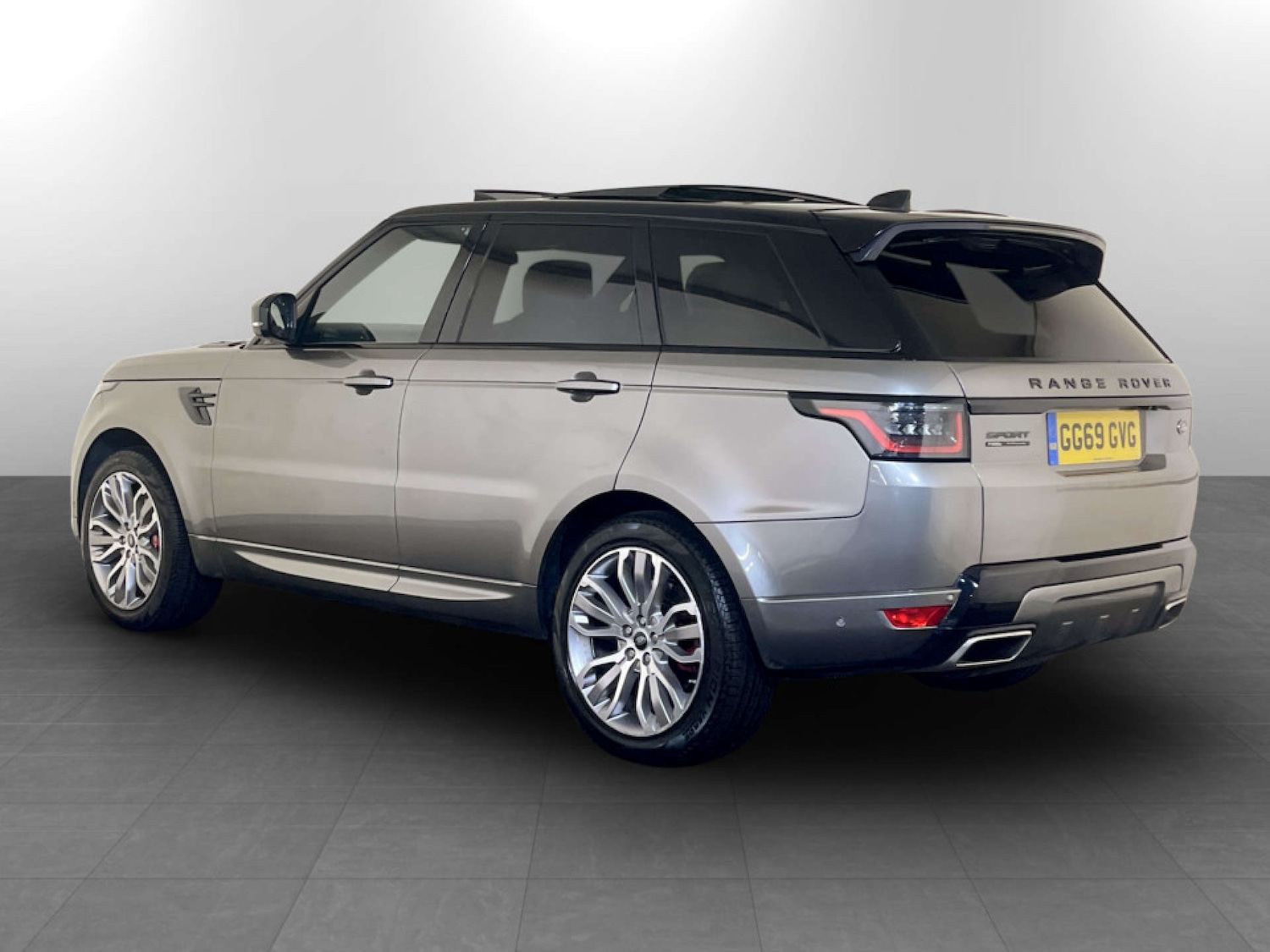 Used Land Rover Range Rover Sport 2019 for sale - 77184904: Photo 8