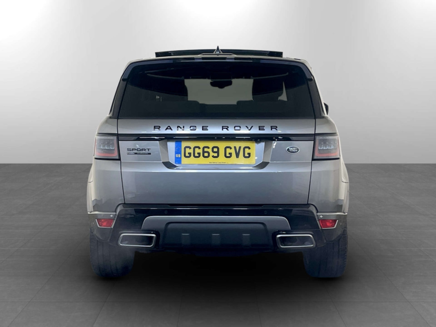 Used Land Rover Range Rover Sport 2019 for sale - 77184904: Photo 9