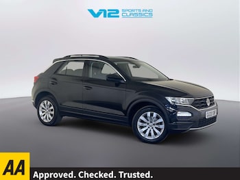 Used Volkswagen T-Roc 2020 for sale - 78598564: Photo