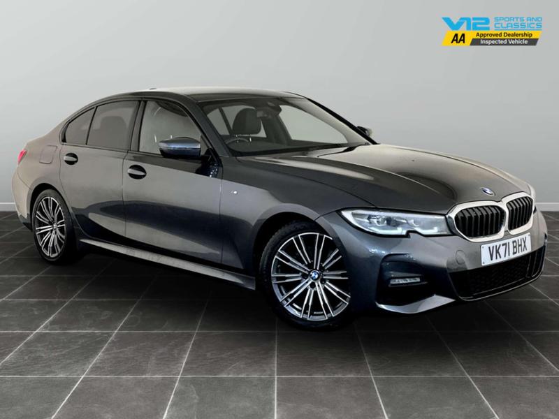 Used BMW 3 Series 2021 for sale - 77006138: Photo 1