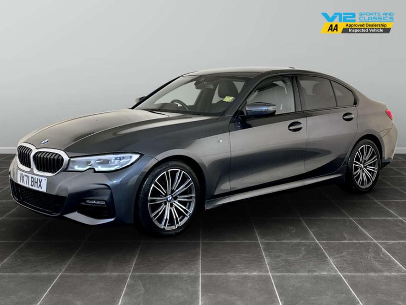Used BMW 3 Series 2021 for sale - 77006138: Photo 6