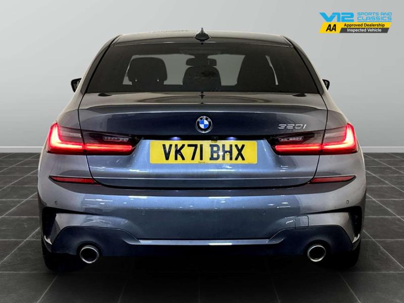 Used BMW 3 Series 2021 for sale - 77006138: Photo 9