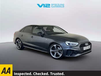 Used Audi A4 2020 for sale - 78083429: Photo