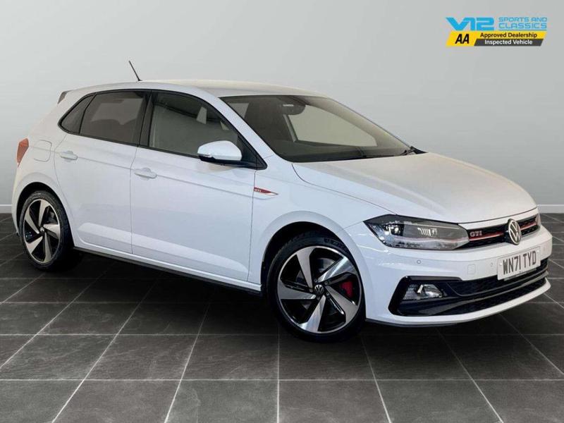 Used Volkswagen Polo 2021 for sale - 76825902: Photo 1