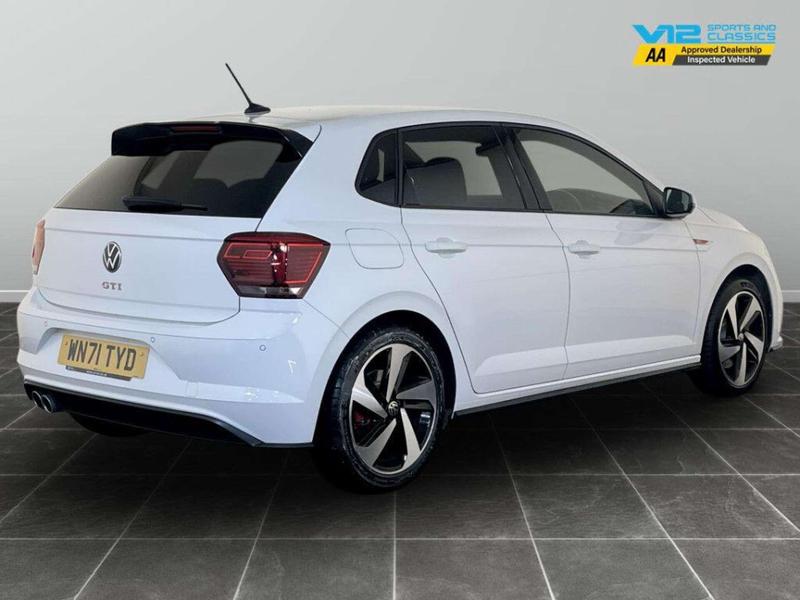 Used Volkswagen Polo 2021 for sale - 76825902: Photo 10