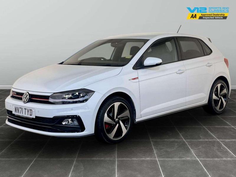 Used Volkswagen Polo 2021 for sale - 76825902: Photo 6