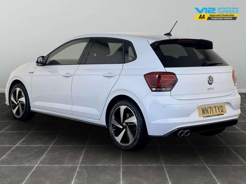 Used Volkswagen Polo 2021 for sale - 76825902: Photo 8