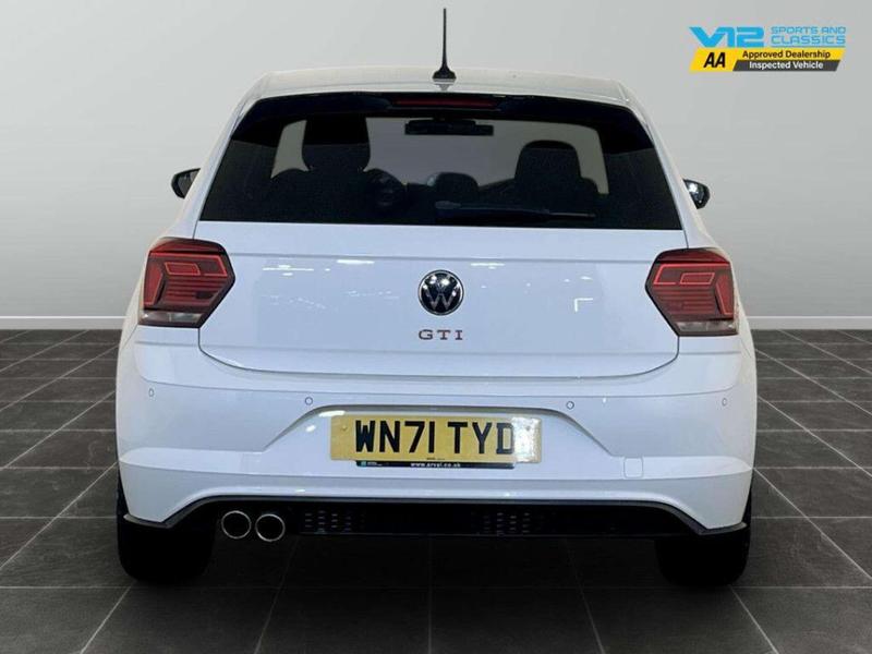 Used Volkswagen Polo 2021 for sale - 76825902: Photo 9