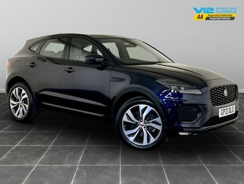 Jaguar - E-Pace