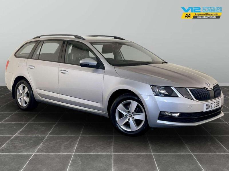 Used Skoda Octavia 2017 for sale - 76854820: Photo 1