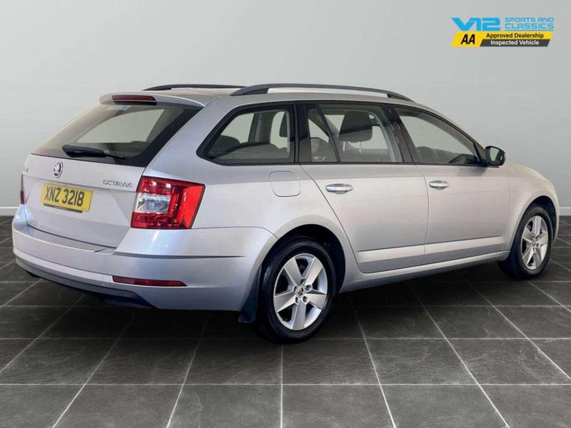 Used Skoda Octavia 2017 for sale - 76854820: Photo 10