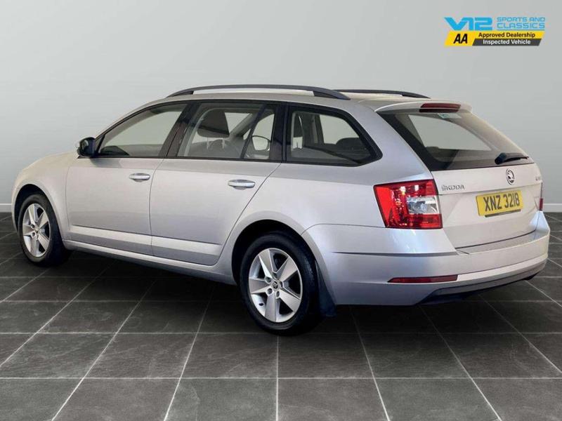 Used Skoda Octavia 2017 for sale - 76854820: Photo 8