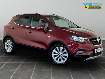 Vauxhall - Mokka X